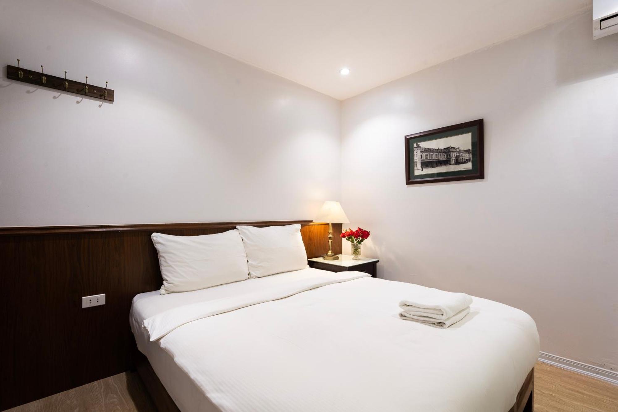 Ha Noi Memory Central Hotel And Spa Hanoi Exterior photo