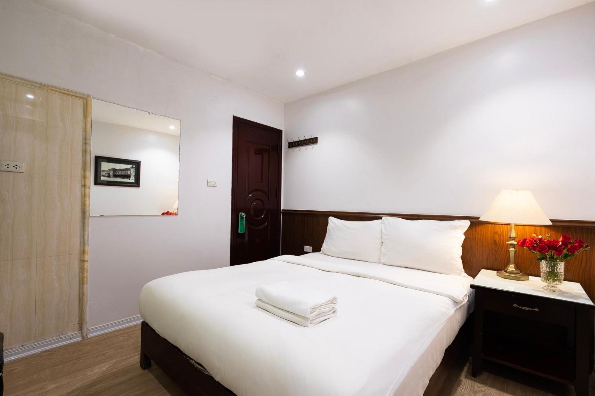 Ha Noi Memory Central Hotel And Spa Hanoi Exterior photo