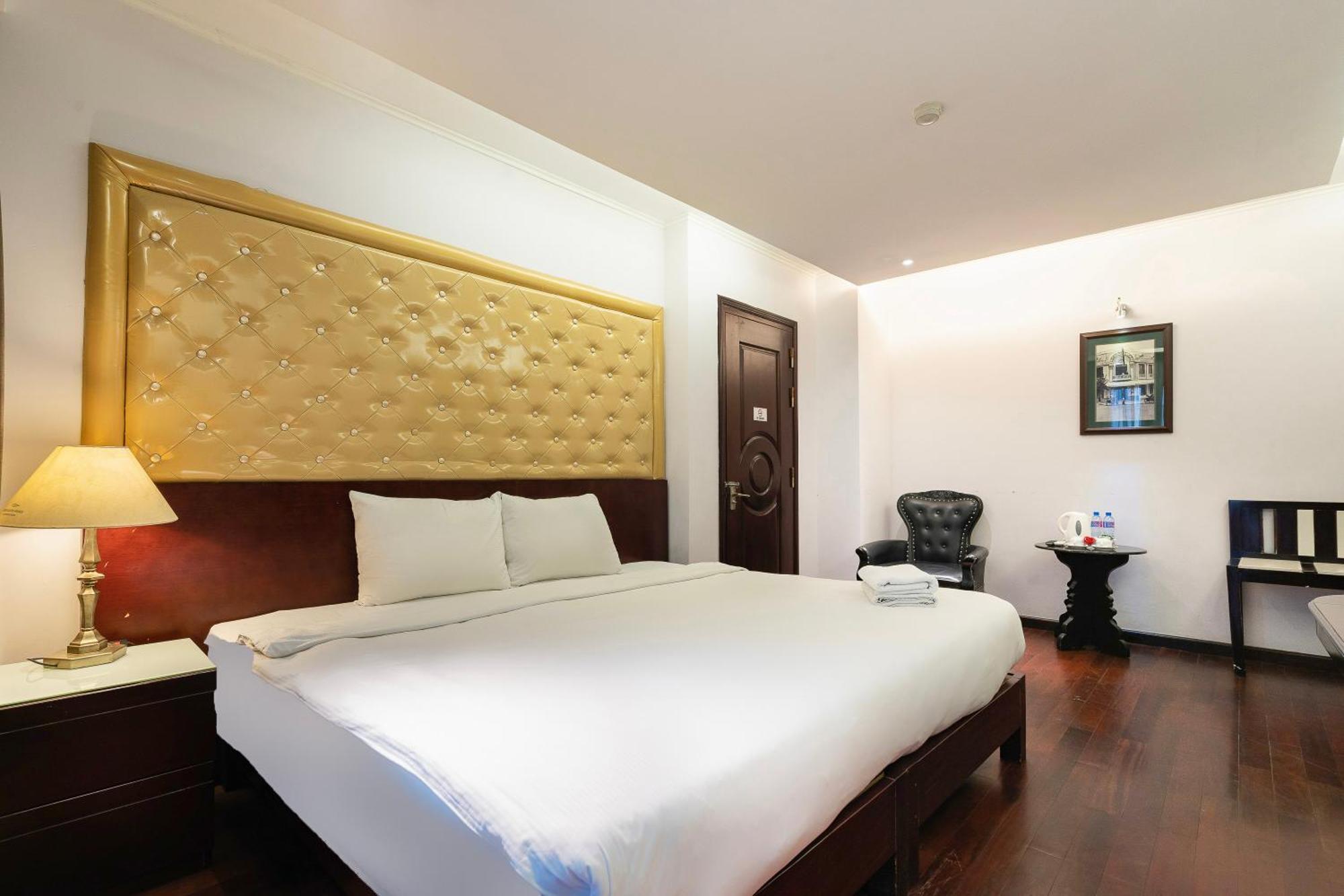 Ha Noi Memory Central Hotel And Spa Hanoi Exterior photo