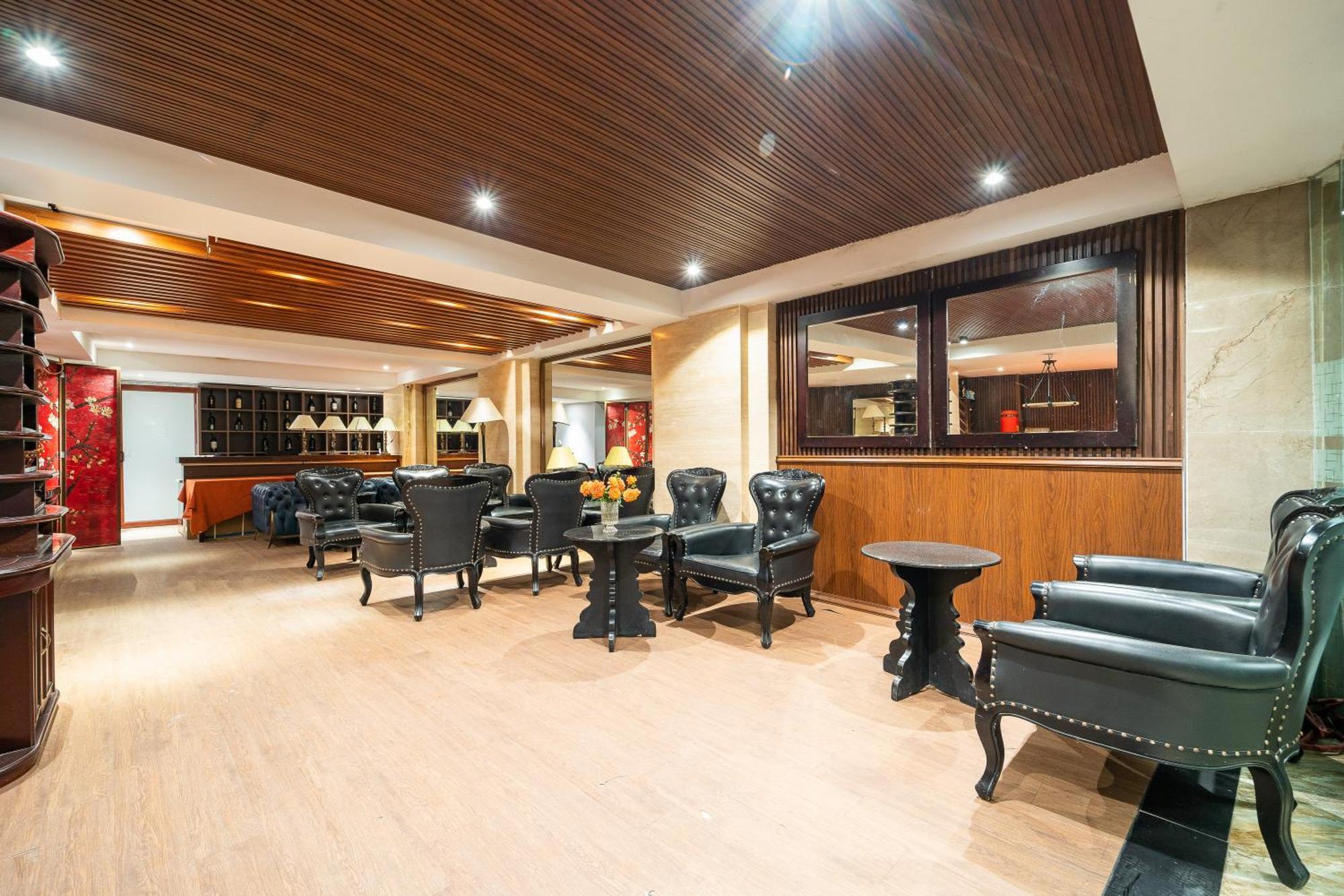 Ha Noi Memory Central Hotel And Spa Hanoi Exterior photo