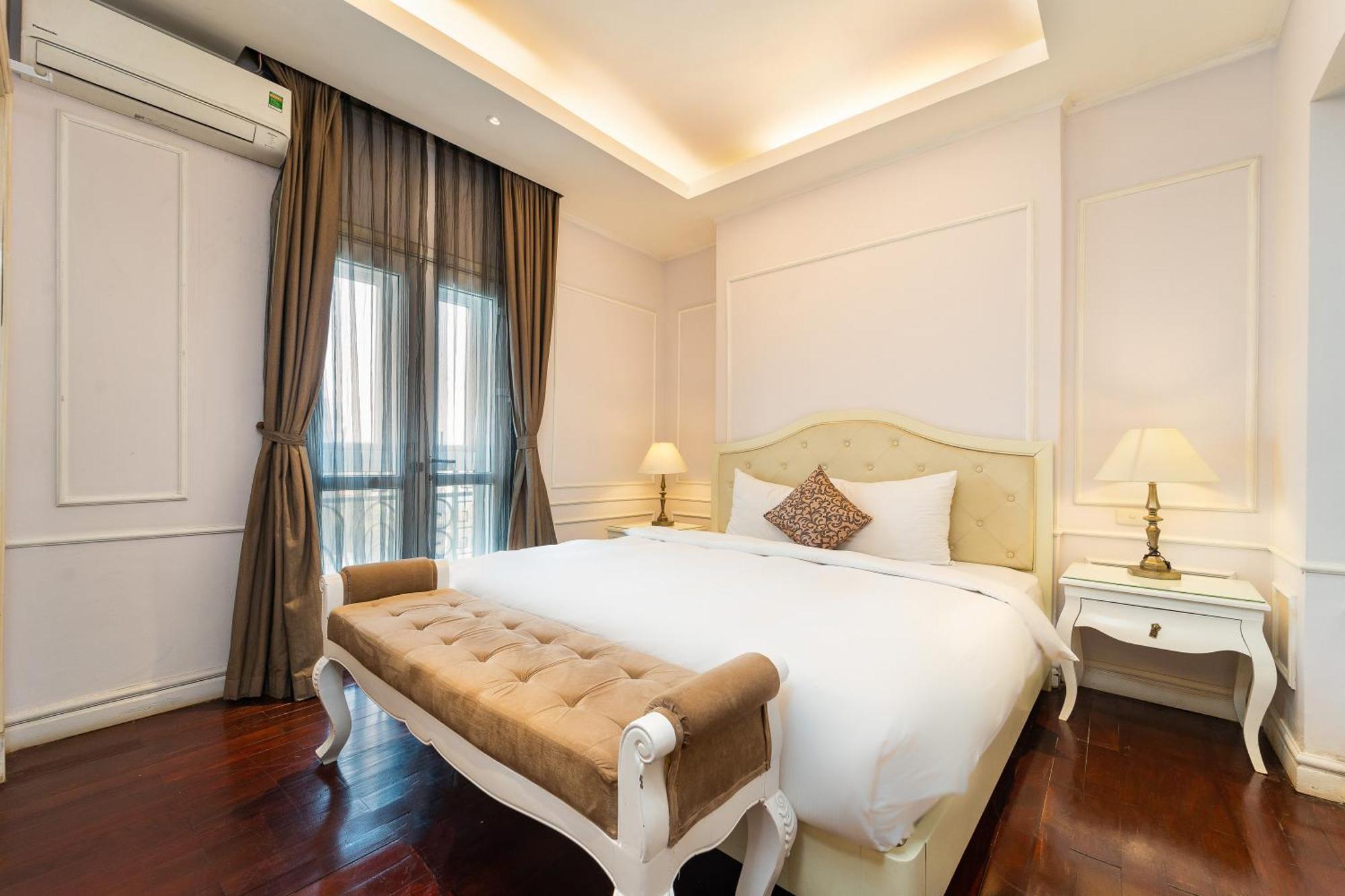 Ha Noi Memory Central Hotel And Spa Hanoi Exterior photo