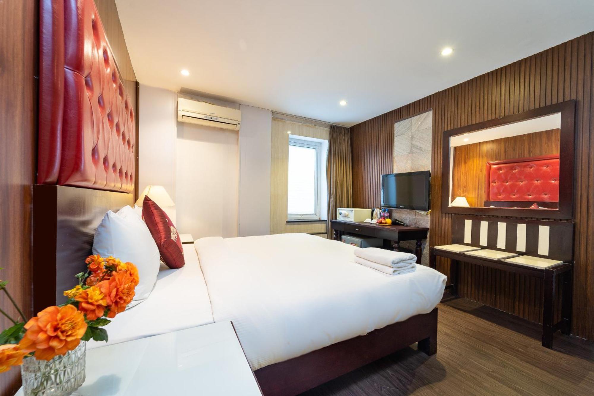 Ha Noi Memory Central Hotel And Spa Hanoi Exterior photo
