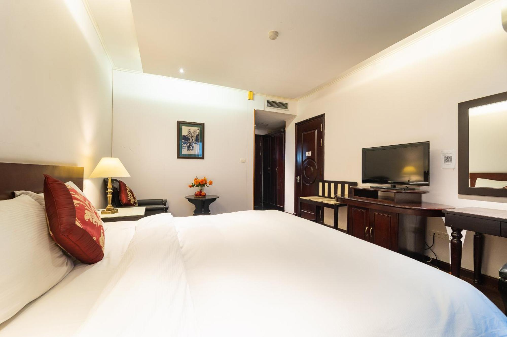 Ha Noi Memory Central Hotel And Spa Hanoi Room photo